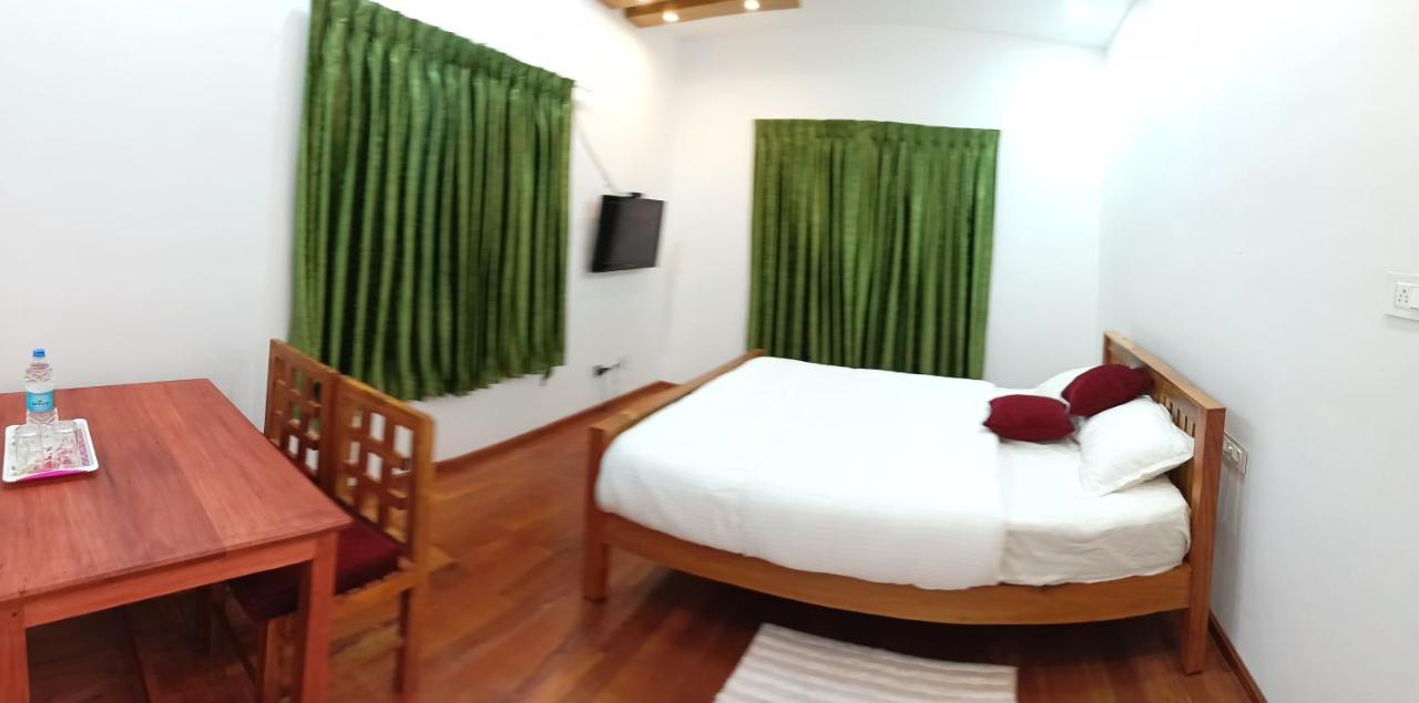 Moon Homestay Santhanpara Экстерьер фото